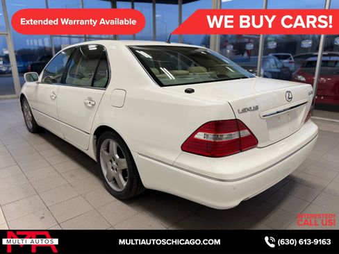 Used 2006 Lexus LS 430 image 25