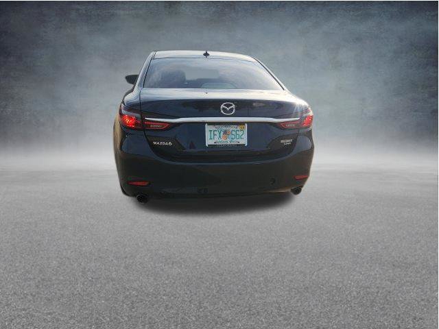 Used 2021 MAZDA MAZDA6 Grand Touring FWD image 8