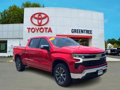 Used 2024 Chevrolet Silverado 1500 LT