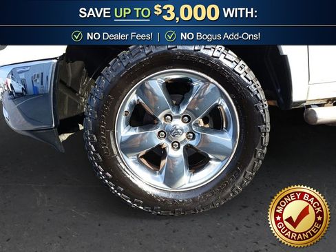 Used 2019 RAM 1500 Tradesman w/ Tradesman SXT Package image 13