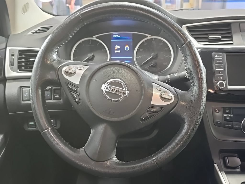 Used 2019 Nissan Sentra SV FWD image 19