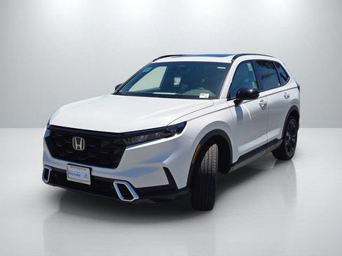 New 2026 Honda CR-V Sport Touring image 8