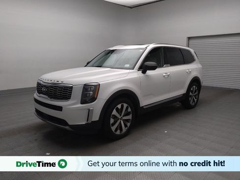 Used 2021 Kia Telluride EX w/ EX Premium Package image 1