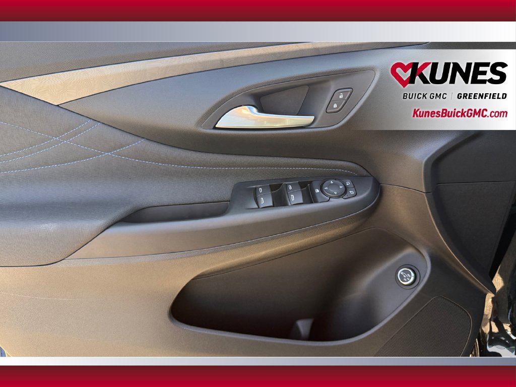 New 2026 Buick Envista Sport Touring FWD image 18