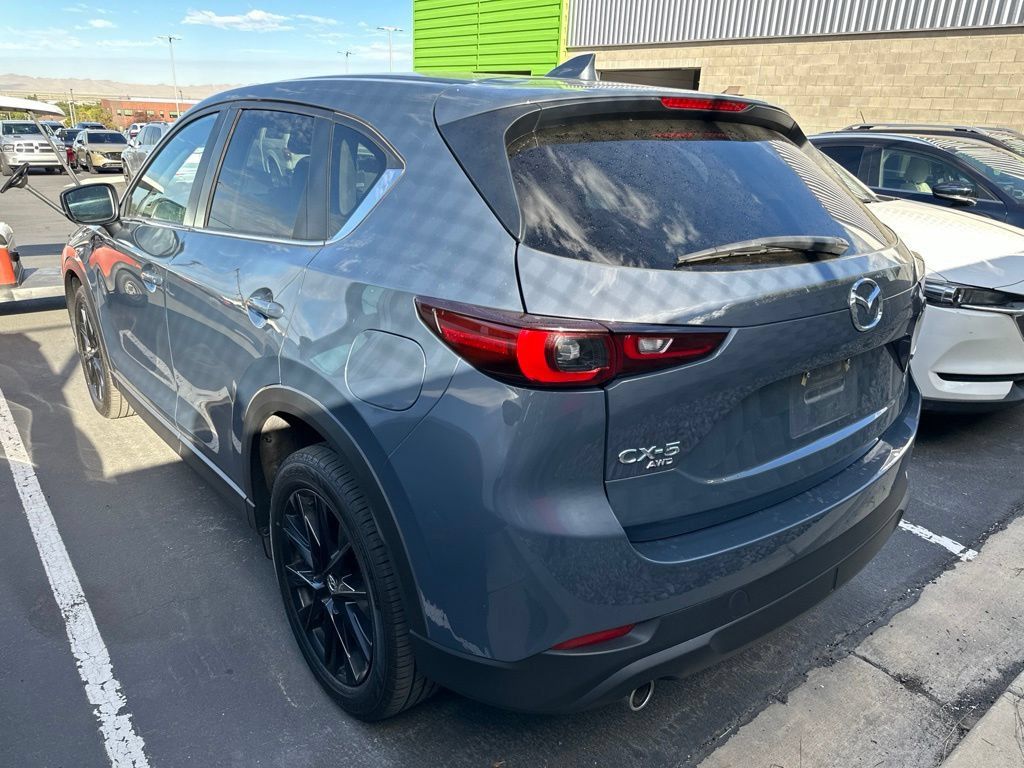 Certified 2024 MAZDA CX-5 Carbon Edition AWD/4WD image 6
