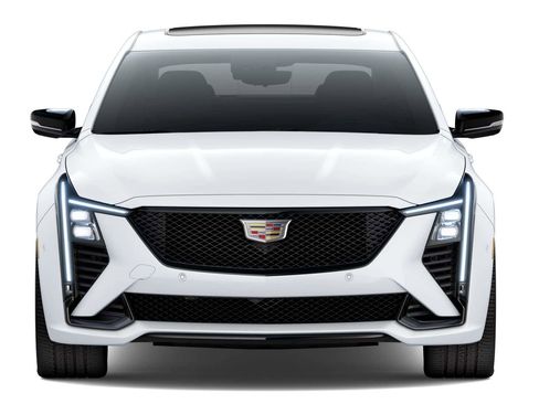 New 2026 Cadillac CT5 V RWD image 2