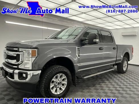 Used 2021 Ford F250 XLT w/ XLT Value Package image 1