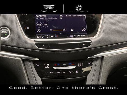 Certified 2023 Cadillac XT5 Luxury FWD image 18