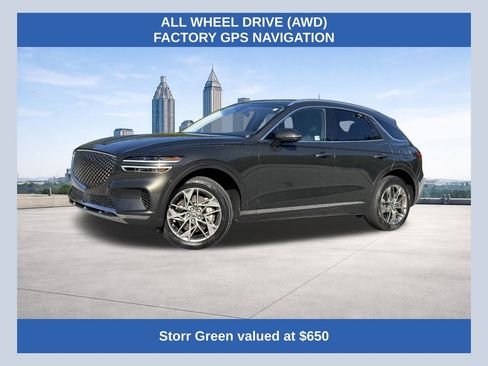 Used 2025 Genesis GV70 2.5T AWD/4WD image 1