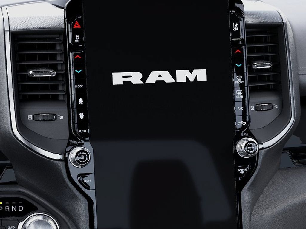 New 2027 RAM 1500 Rebel w/ Rebel Level 2 Equipment Group AWD/4WD image 18