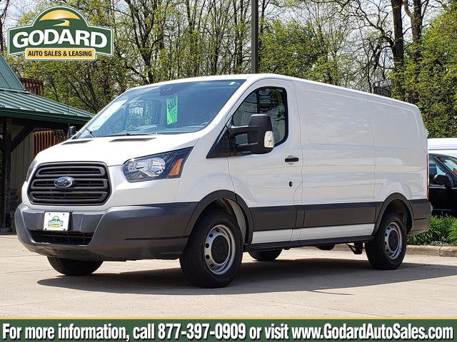 Used 2018 Ford Transit 150 130 Low Roof RWD image 1