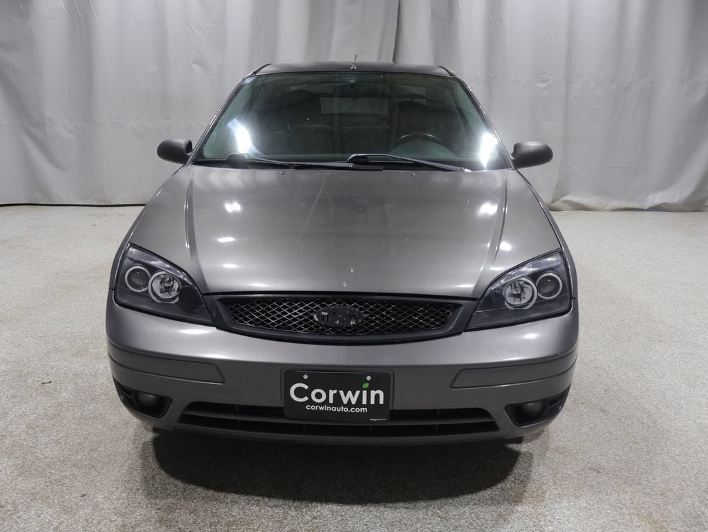 Used 2007 Ford Focus S FWD image 19