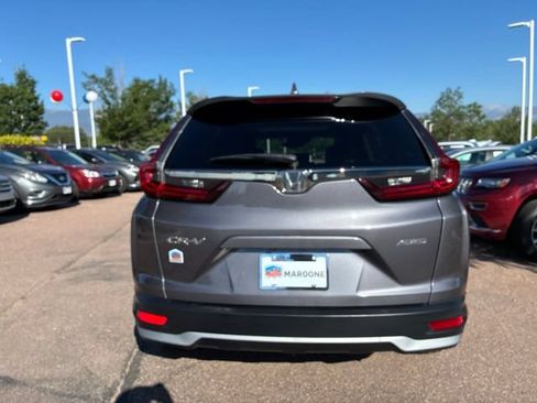 Used 2022 Honda CR-V EX image 29