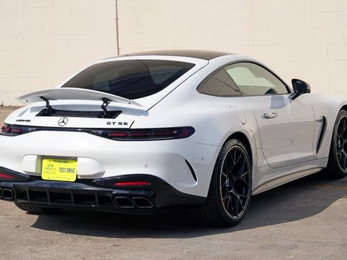 Used 2024 Mercedes-Benz AMG GT 55 image 50