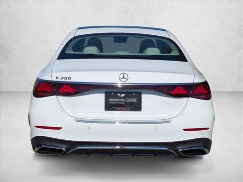 Certified 2026 Mercedes-Benz E 350 Sedan image 7