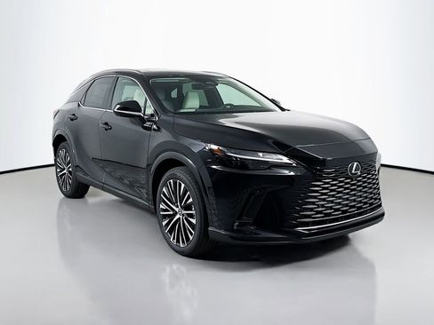 New 2026 Lexus RX 350h image 3