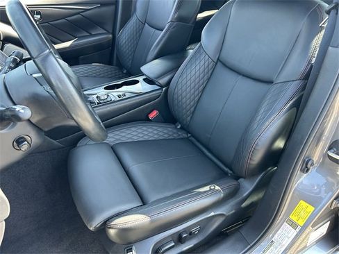 Used 2023 INFINITI Q50 Red Sport 400 image 20
