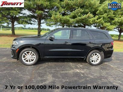 Certified 2025 Dodge Durango GT