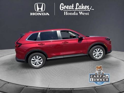 Used 2025 Honda CR-V LX image 11