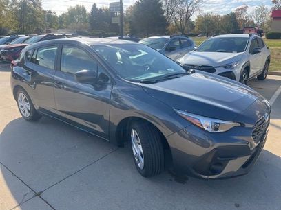 New 2025 Subaru Impreza 2.0i