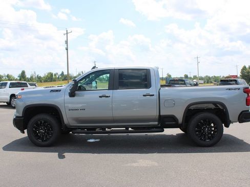 New 2026 Chevrolet Silverado 2500 Custom w/ Custom Convenience Package AWD/4WD image 6