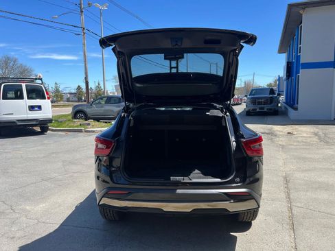 Certified 2024 Chevrolet Trax ACTIV FWD image 40