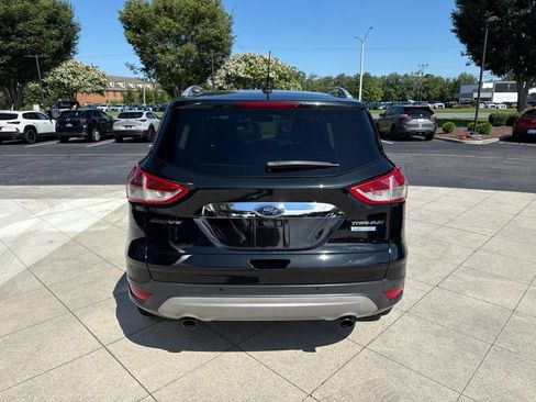 Used 2014 Ford Escape Titanium FWD image 8