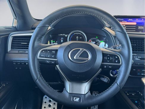 Used 2019 Lexus RX 450h F Sport AWD/4WD image 13