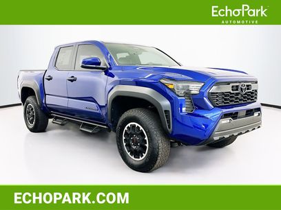 Used 2025 Toyota Tacoma TRD Off-Road w/ TRD Off Road Upgrade Package
