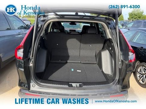 Used 2026 Honda CR-V EX-L image 6