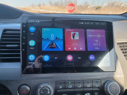 Used 2008 Honda Civic LX image 11