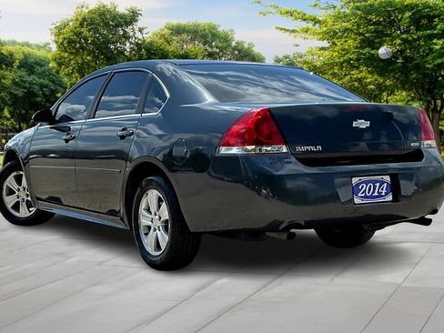 Used 2014 Chevrolet Impala Limited LS FWD image 2