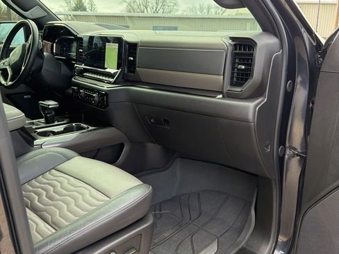 Used 2024 Chevrolet Silverado 1500 ZR2 w/ Technology Package AWD/4WD image 15