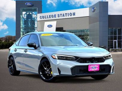 Used 2025 Honda Civic Sport