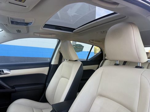 Used 2014 Lexus CT 200h image 8