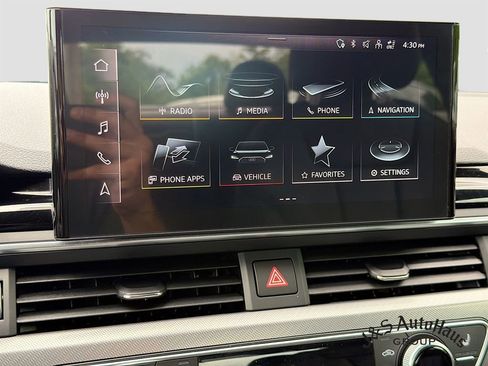 Used 2023 Audi A5 2.0T Premium Plus w/ Premium Plus AWD/4WD image 17