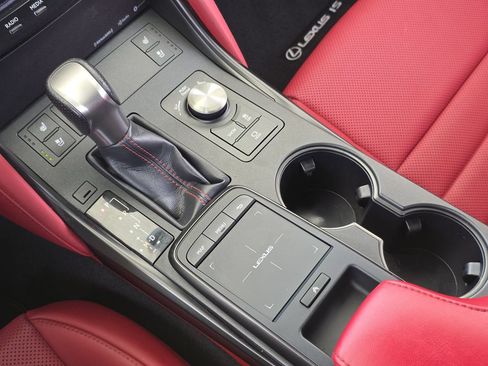 Used 2022 Lexus IS 350 F Sport w/ Navigation Package RWD image 17