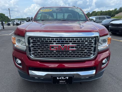 Used 2020 GMC Canyon Denali AWD/4WD image 12