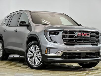 New 2026 GMC Acadia Elevation w/ Elevation Premium Package