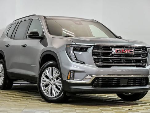 New 2026 GMC Acadia Elevation w/ Elevation Premium Package image 1