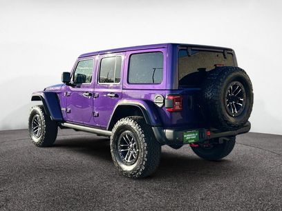 New 2026 Jeep Wrangler Unlimited Rubicon