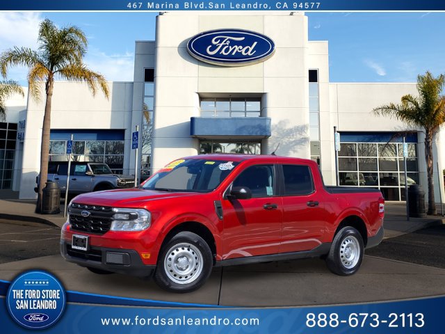 Certified 2024 Ford Maverick XL FWD image 1