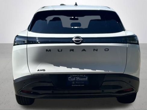 New 2025 Nissan Murano SV image 8