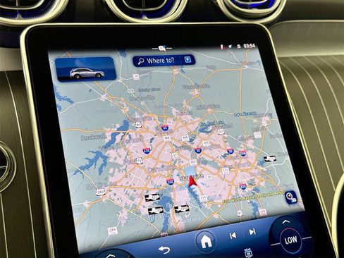 New 2026 Mercedes-Benz GLC 350e 4MATIC image 14