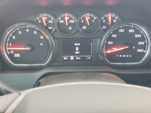 New 2026 Chevrolet Silverado 2500 Custom w/ Custom Value Package AWD/4WD image 12