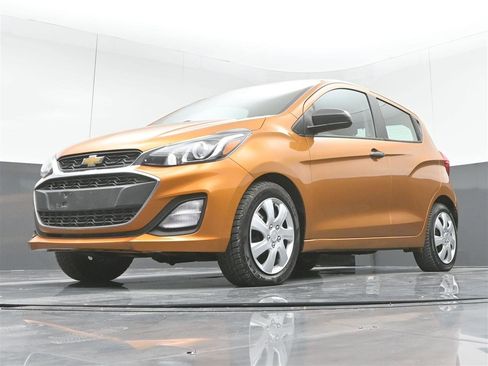 Used 2019 Chevrolet Spark LS image 29