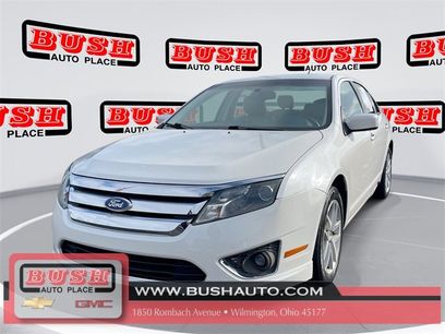Used 2011 Ford Fusion SEL w/ 301A Rapid Spec Order Code