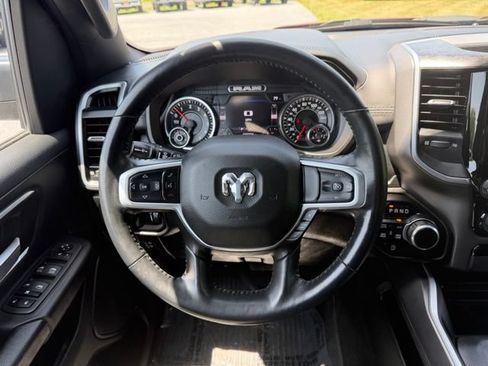 Certified 2022 RAM 1500 Big Horn AWD/4WD image 15