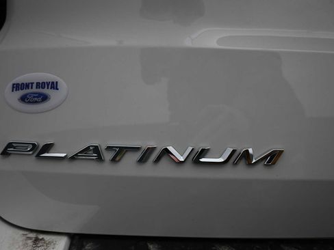 New 2026 Ford Explorer Platinum image 20