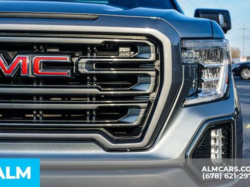 Used 2020 GMC Sierra 1500 AT4 image 12